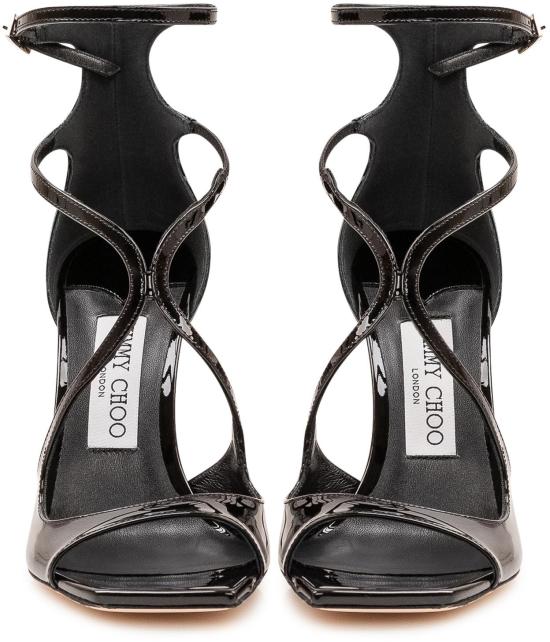 26FW 지미추 샌들 J000149071BLACK - JIMMY CHOO