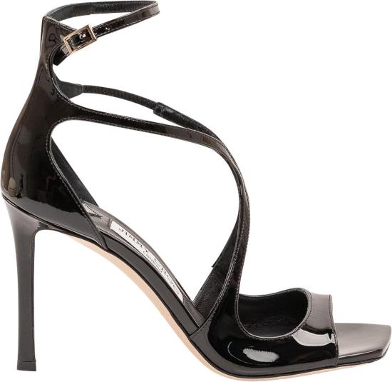 26FW 지미추 샌들 J000149071BLACK