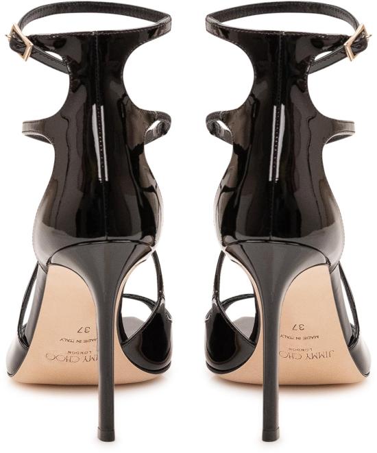 26FW 지미추 샌들 J000149071BLACK - JIMMY CHOO