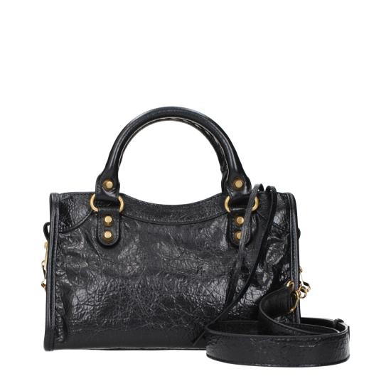  발렌시아가 르 시티 미니백 806395210F61000 - BALENCIAGA
