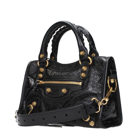  발렌시아가 르 시티 미니백 806395210F61000 - BALENCIAGA