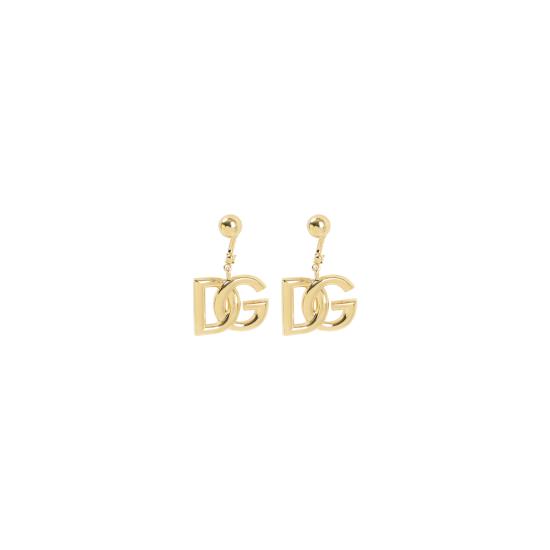 26FW 돌체앤가바나 이어링 WEN6P1 W1111 ZOO00 GOLD - DOLCE & GABBANA