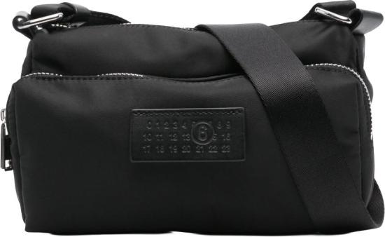 26FW 마르지엘라 숄더백 SB5WG0025P6416T8013 BLACK
