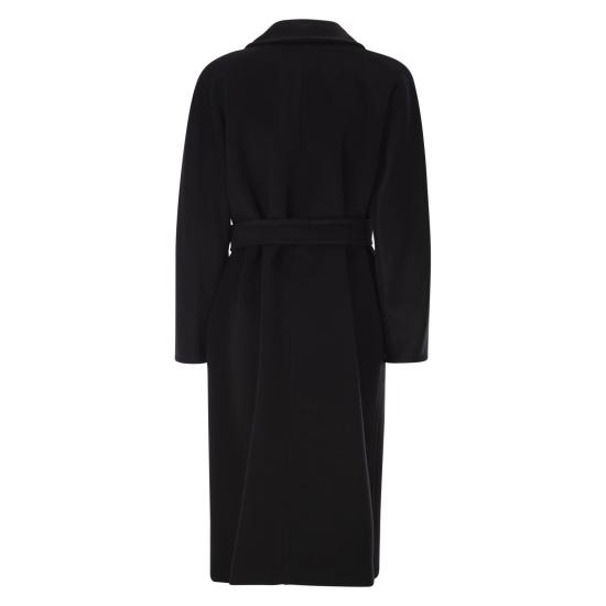  막스마라 코트 2621018010600 BLACK - MAX MARA