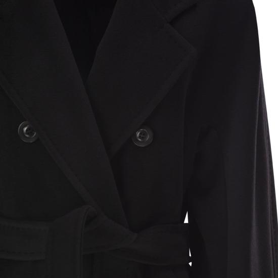  막스마라 코트 2621018010600 BLACK - MAX MARA