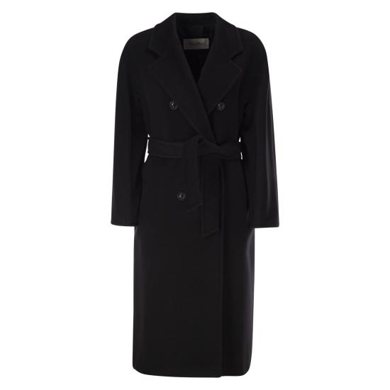  막스마라 코트 2621018010600 BLACK