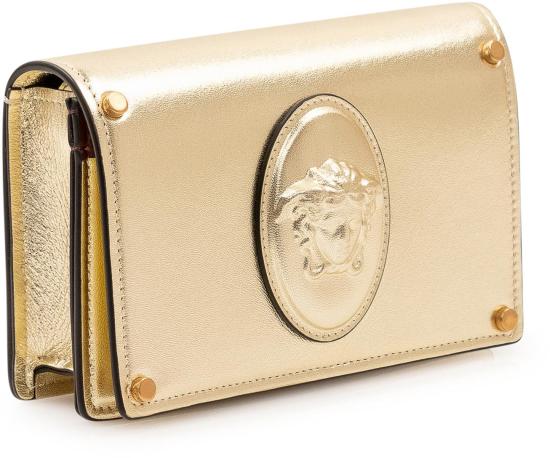 26FW 베르사체 지갑 10252651A185701X00J GOLD - VERSACE