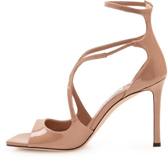 26FW 지미추 샌들 J000151520BALLETPINK BEIGE - JIMMY CHOO