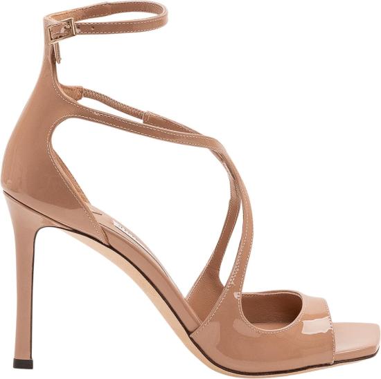 26FW 지미추 샌들 J000151520BALLETPINK BEIGE