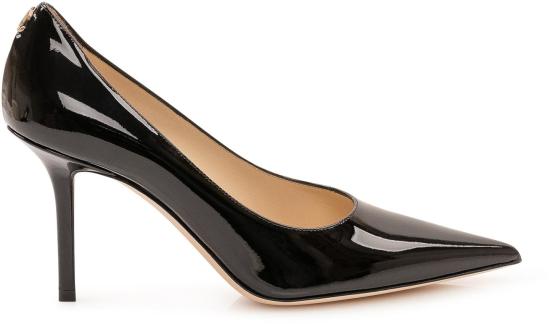 26FW 지미추 힐/펌프스 J000123568BLACK - JIMMY CHOO