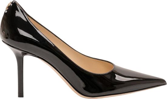 26FW 지미추 힐/펌프스 J000123568BLACK