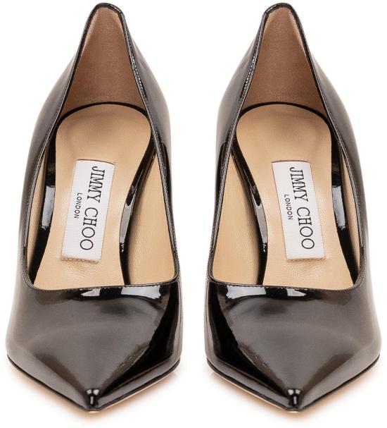 26FW 지미추 힐/펌프스 J000123568BLACK - JIMMY CHOO