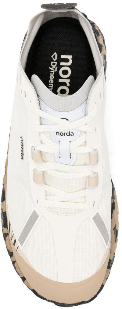 26SS 노르다 스니커즈 001AMABYSS WHITE - NORDA