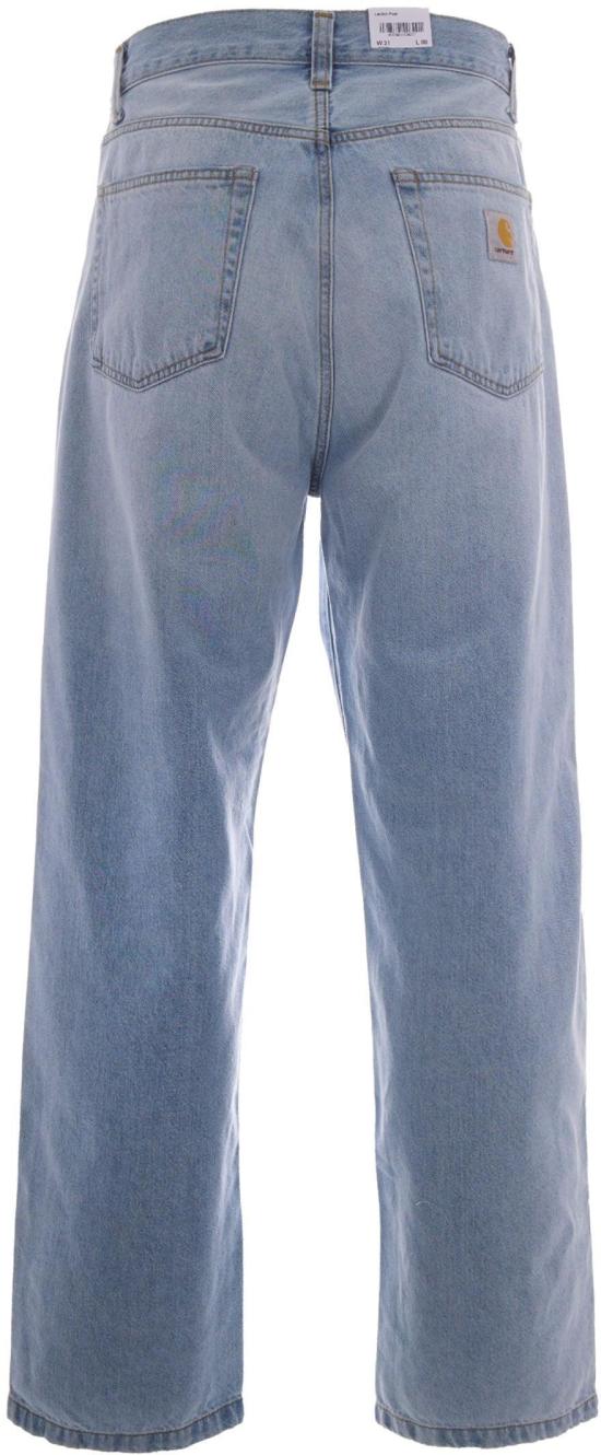 26FW 칼하트 랜든 팬츠 I03046801WU BLUE - CARHARTT