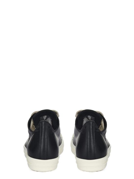 26FW 릭 오웬스 스니커즈 RU02F4893LCOW2 911 Nero - RICK OWENS
