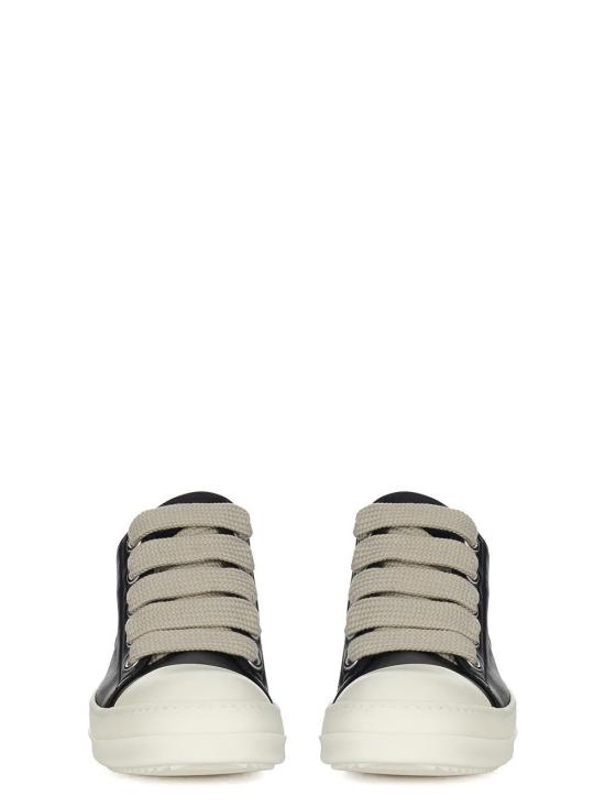 26FW 릭 오웬스 스니커즈 RU02F4893LCOW2 911 Nero - RICK OWENS