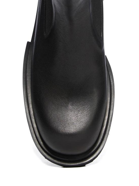 26FW 릭 오웬스 슈즈 RP02F5842LOO 09 - RICK OWENS