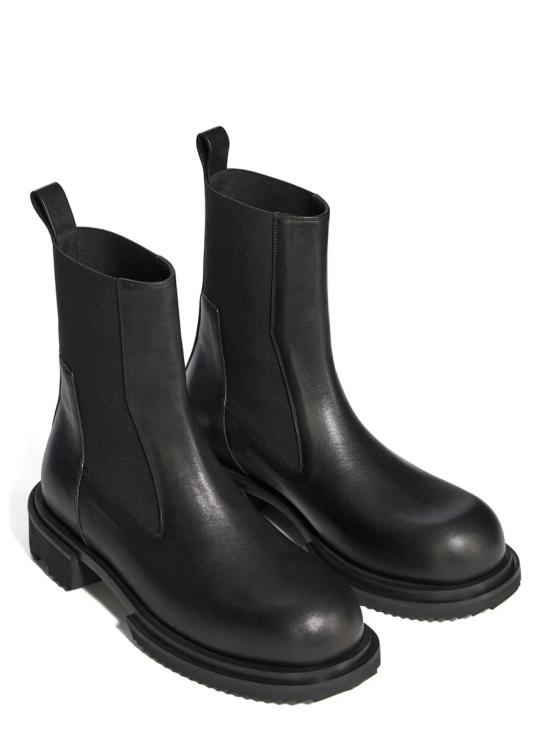 26FW 릭 오웬스 슈즈 RP02F5842LOO 09 - RICK OWENS