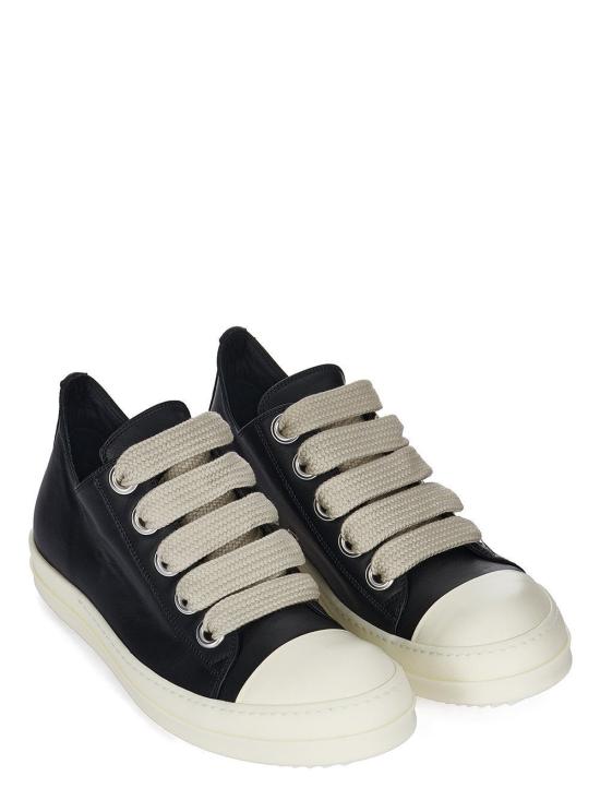 26FW 릭 오웬스 스니커즈 RP02F5883LCOW2 911 NERO - RICK OWENS