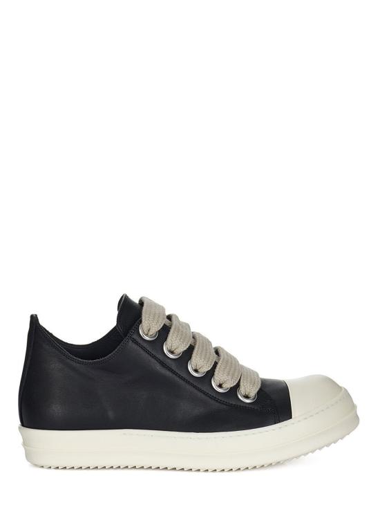 26FW 릭 오웬스 스니커즈 RP02F5883LCOW2 911 NERO