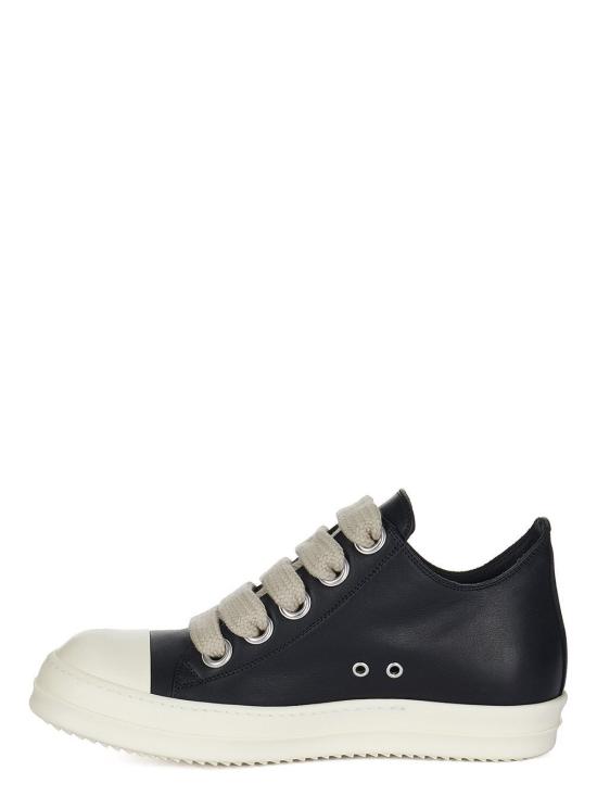 26FW 릭 오웬스 스니커즈 RP02F5883LCOW2 911 NERO - RICK OWENS