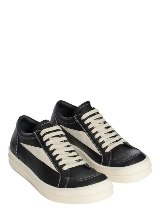 26FW 릭 오웬스 스니커즈 RU02F4897LCOLVS 911 Nero - RICK OWENS