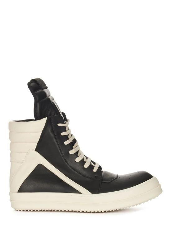26FW 릭 오웬스 스니커즈 RU02F4894LCO 911 Nero