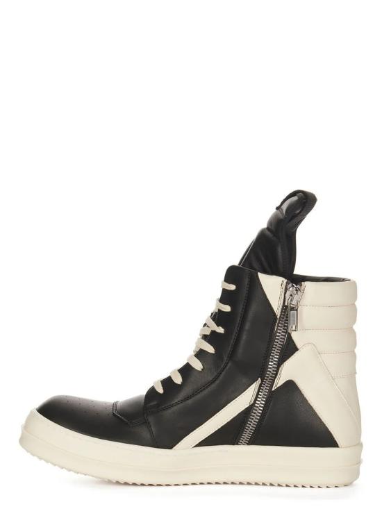 26FW 릭 오웬스 스니커즈 RU02F4894LCO 911 Nero - RICK OWENS