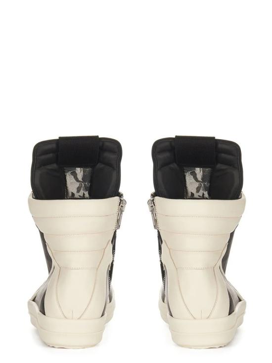 26FW 릭 오웬스 스니커즈 RU02F4894LCO 911 Nero - RICK OWENS