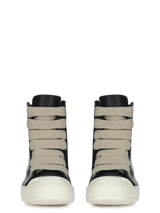 26FW 릭 오웬스 스니커즈 RU02F4892LCOW2 911 Nero - RICK OWENS