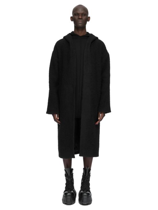 26FW 릭 오웬스 숏팬츠 RU02F4372WWH 09 Nero - RICK OWENS