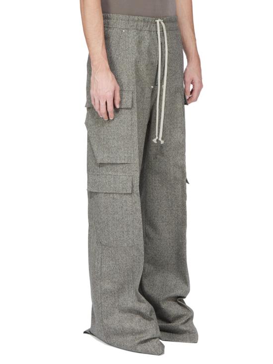 26FW 릭 오웬스 카고 팬츠 RU02F4339WBI 79 Grigio - RICK OWENS