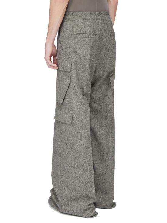 26FW 릭 오웬스 카고 팬츠 RU02F4339WBI 79 Grigio - RICK OWENS