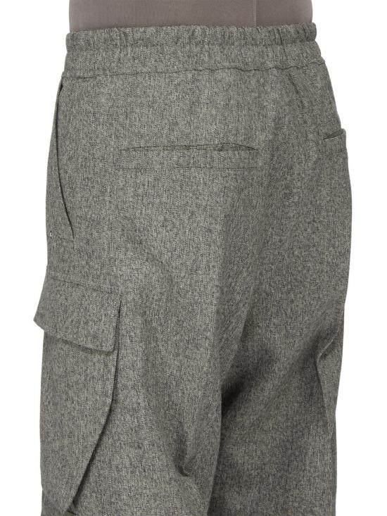 26FW 릭 오웬스 카고 팬츠 RU02F4339WBI 79 Grigio - RICK OWENS