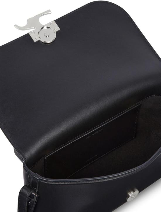 26FW 쿠레쥬 숄더백 326GSA240CR00279999 BLACK - COURREGES