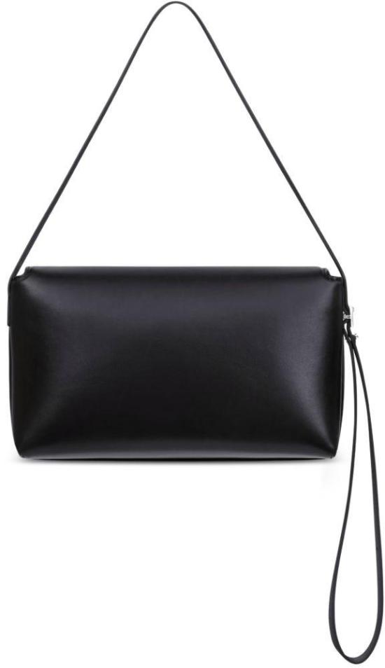 26FW 쿠레쥬 숄더백 326GSA240CR00279999 BLACK - COURREGES