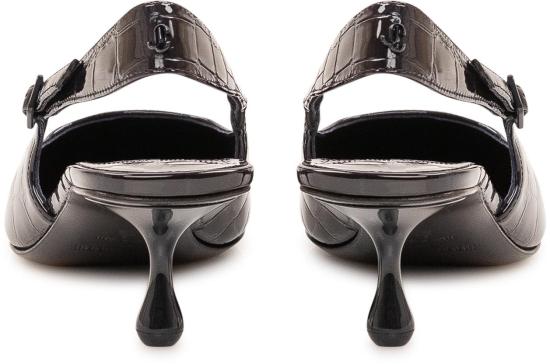 26FW 지미추 힐/펌프스 J000185281MARINE BLACK - JIMMY CHOO