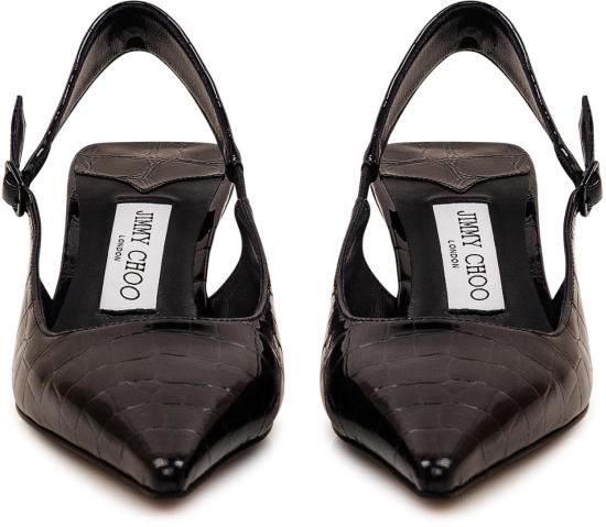 26FW 지미추 힐/펌프스 J000185281MARINE BLACK - JIMMY CHOO