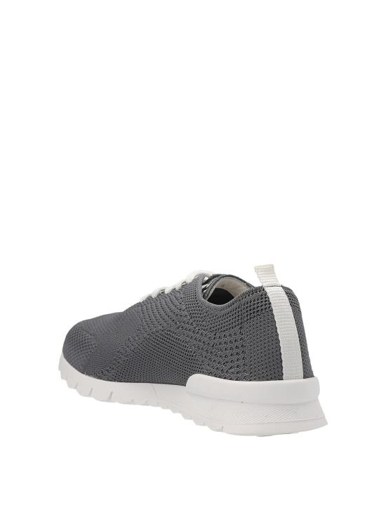26SS 키톤 니트 핏 러닝 슈즈 USSFITSN0080908 GREY - KITON