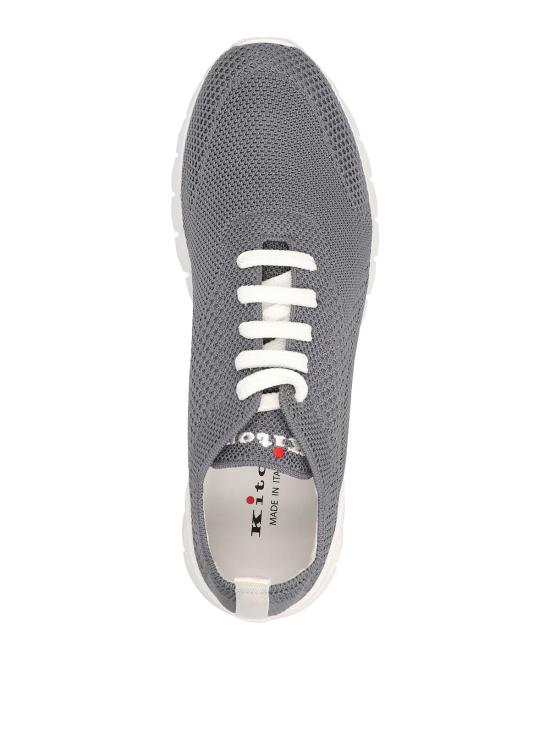 26SS 키톤 니트 핏 러닝 슈즈 USSFITSN0080908 GREY - KITON