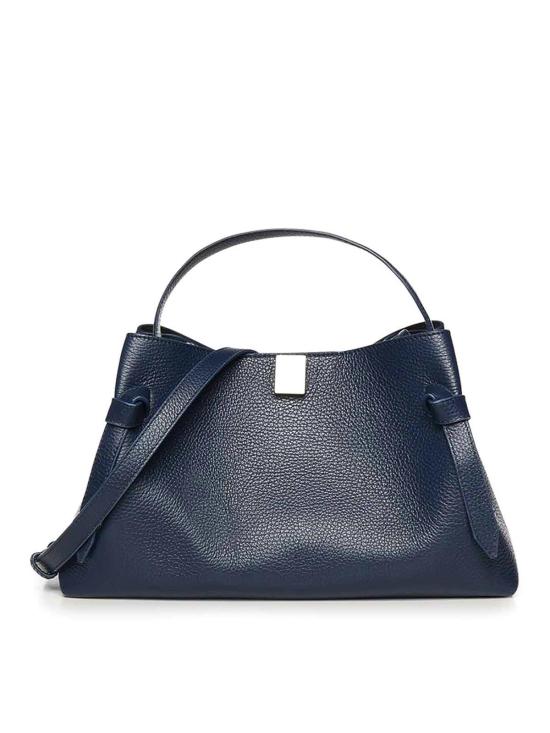 26SS 유제피 토트백 GYOZAPEBBLEGRAINLEATHER Blue