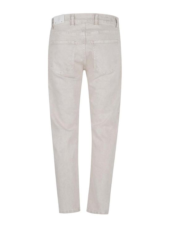 26SS 일레븐티 스트레이트 팬츠 X75PANG04TET0G00702 Light Beige - ELEVENTY