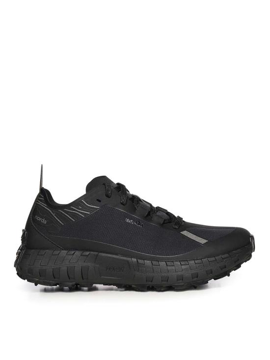 26SS 노르다 스니커즈 NR001AMSTBLK Black