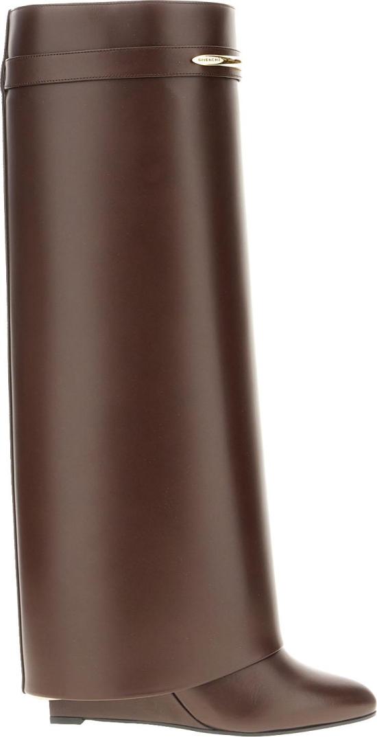 26FW 지방시 부츠 BE703XE1J7202 BROWN