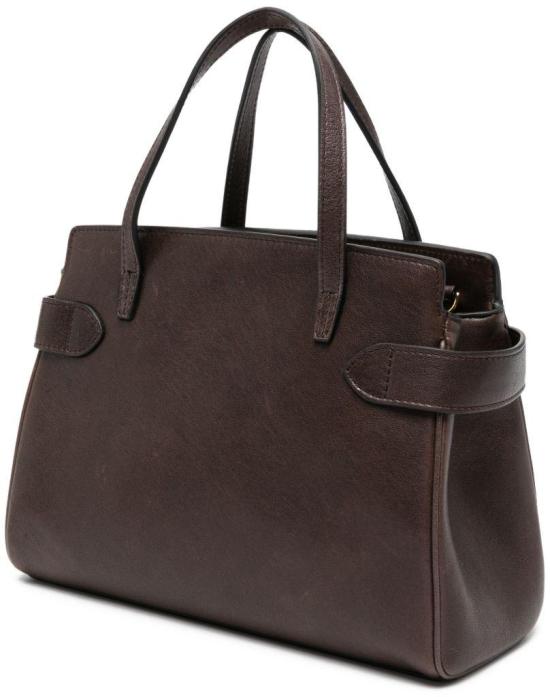26SS 히데신스 토트백 LB26NLTMR BROWN - HIDESINS