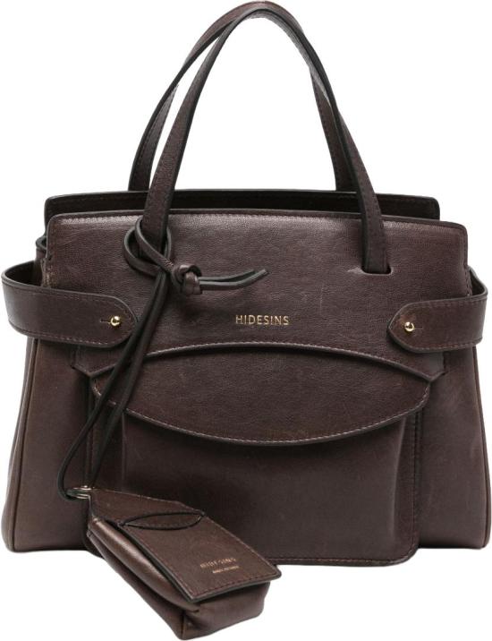 26SS 히데신스 토트백 LB26NLTMR BROWN