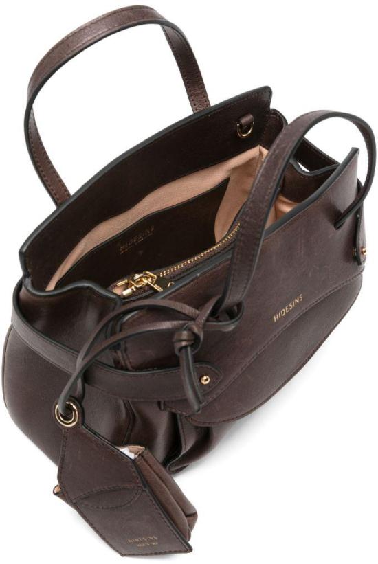 26SS 히데신스 토트백 LB26NLTMR BROWN - HIDESINS
