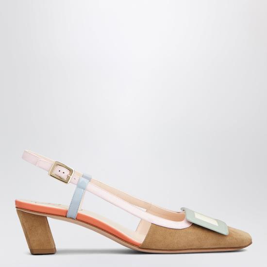 26FW 로저비비에 힐/펌프스 RVW00625601N5W Multicolor