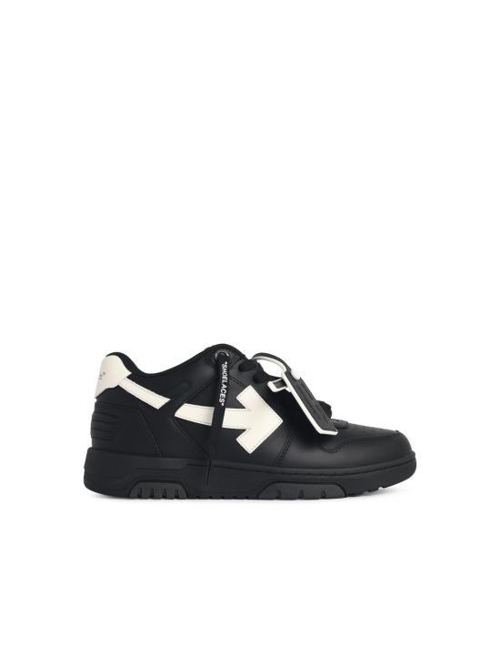 26FW 오프화이트 스니커즈 M189C9L0191001 Black