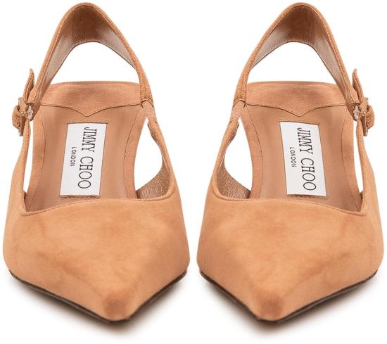 26FW 지미추 힐/펌프스 J000176160TOFFEE BEIGE - JIMMY CHOO